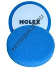 HOLEX/ХОЛЕКС Круг полировальный 150мм*30мм синий  0166