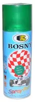 BOSNY/БОСНИ Краска №04 Ямаха зеленая аэрозоль 0,4