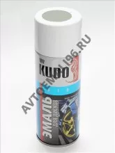 KUDO/КУДО 5204 Эмаль для дисков Болотный 520мл KU-5204
