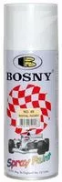 BOSNY/БОСНИ Краска №150 Лилия аэрозоль 0,4 RAL 1013