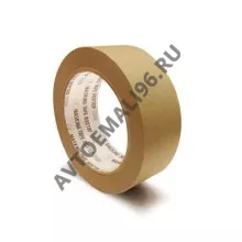 RoxelPro/РоксельПро Скотч малярный 36мм*40м коричневый 3580/3680 (311538/311554/305838)