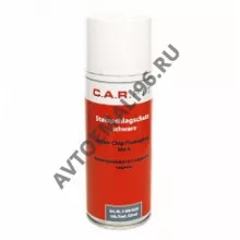 CARFIT/КАРФИТ Антигравий черный а/э 500мл