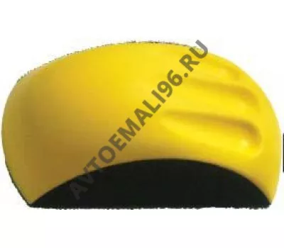 CARFIT/КАРФИТ Шлифовальный блок для кругов D150мм с липучкой 5-170-0001