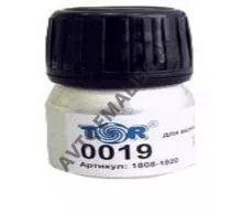 TOR Грунт-праймер для стекла 20мл алюминий 1808-1920 (0019)