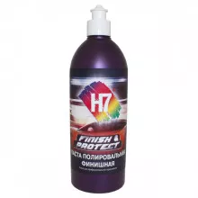H7 Паста полировальная Finish&Protect одношаговая мелкообразивная 0,5л 891515