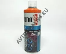 KUDO/КУДО 5507 Жидкая резина а/э 520мл Оранжевая KU-5507