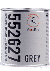 RoxelPro/РоксельПро Герметик для швов под кисть серый 1кг 552627