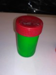 Колер (пигмент для жидкой резины) сольвентный Неоновый зеленый