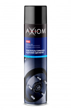 AXIOM/АКСИОМ Очиститель тормозов и деталей сцепления 800мл А9801