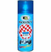 BOSNY/БОСНИ Краска №03 Хонда PB-1C синяя аэрозоль 0,4