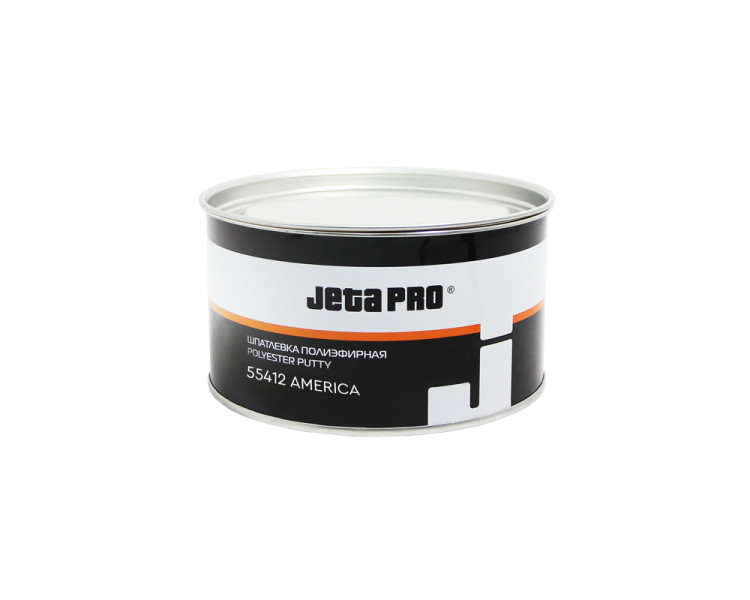 JETA PRO/ДЖЕТА ПРО Шпатлевка Наполняющая ультралегкая AMERICA 1,5л 55412