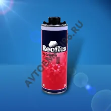 REOFLEX/РЕОФЛЕКС Антигравий HS Черный 1л
