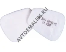 3M/3М Предфильтр 5911 комплект 2 шт.