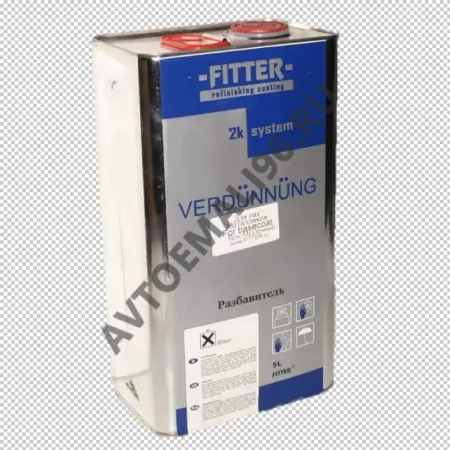 FITTER Растворитель универсальный 5л