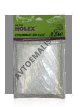 HOLEX/ХОЛЕКС Стеклоткань 300гр 0,5х1м 2788