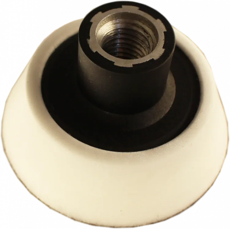 H7 Насадка для полировки М14 мягкая Black&White Soft 70мм 893465