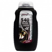 SCHOLL/Шоль Полировальная паста  S40+ Антиголограммная, финишная  (1л) 10461