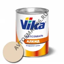 VIKA-60/ВИКА-60 Автоэмаль воздушной сушки 215 Сафари ( Желтовато-белая)