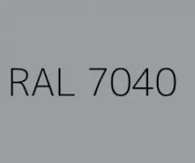 Грунт-эмаль ПУ 80 Ral 7040 Серое окно 1кг+отвердитель!
