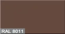 VIKA/ВИКА Автоэмаль 8011 База Красно-коричневый металлик 0,9