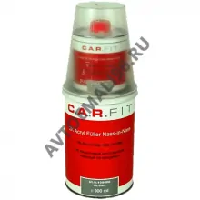 CARFIT/КАРФИТ Грунт 2К 6+1 "мокрый по мокрому" 1,0л+отв
