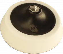 H7 Насадка для полировки М14 мягкая Black&White Soft 123мм 893472