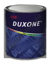 DUXONE/ДЮКСОН Автоэмаль 233 акриловая Серо-белая 1л