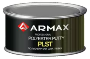 ARMAX/АРМАКС Шпатлевка 2K PLASTIC Putty для пластика 0,5кг