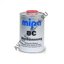 MIPA/МИПА Разбавитель BC для металликов норм.1л 271410000