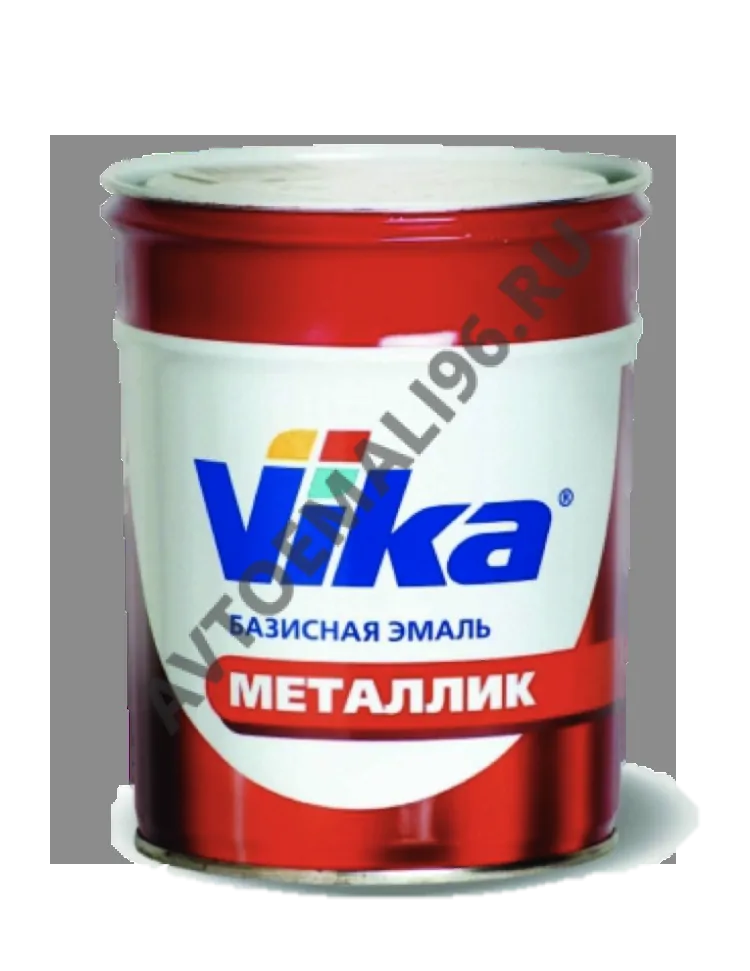VIKA/ВИКА Автоэмаль 371 Амулет металлик 0,9