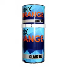 OTRIX/ОТРИКС Лак ORANGE GLANZ HS 5л+отв.2,5л