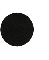 MIRKA/МИРКА Материал-липучка для диска-подошвы 125мм Без отв. V912125