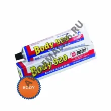 BODY/БОДИ Герметик 920  Черный 100 гр.