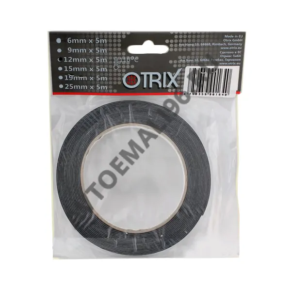 OTRIX/ОТРИКС Скотч двухсторонний 15мм*5м