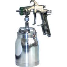 STAR Краскопульт SV-2000-163S 1,6" HVLP с нижним  бачком 1л