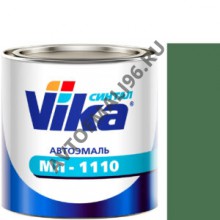 VIKA/ВИКА Автоэмаль 303 Хаки защитный МЛ-1110 12 0.8л