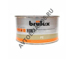 BRULEX/БРЮЛЕКС Шпатлевка универсальная 2 кг