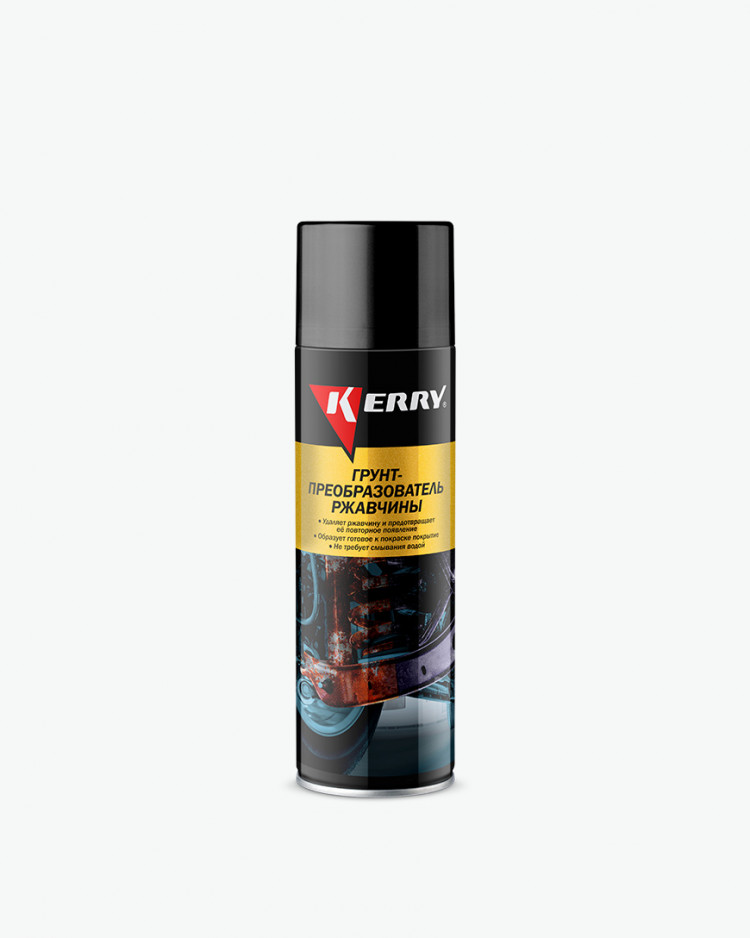 KERRY/КЕРРИ Очиститель инжекторов 355мл KR-315