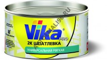 VIKA/ВИКА Pro Шпатлёвка мягкая универсальная 0,5кг