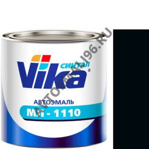 VIKA/ВИКА Автоэмаль 377 Мурена МЛ-1110 0,8л
