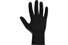 JETA PRO/ДЖЕТА ПРО Перчатки нитриловые р-р XL 100шт черные JSN910/XL