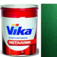 VIKA/ВИКА Автоэмаль 8051 База Зеленая металлик 0,9