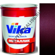 VIKA/ВИКА Автоэмаль GM 918 Дикая слива металлик 0,9