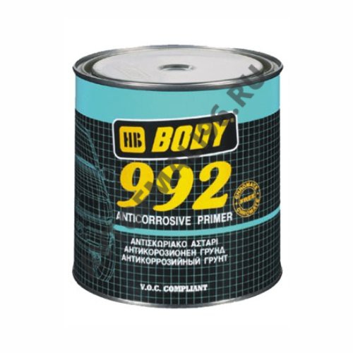 BODY/БОДИ Грунт 992 серый 1,0 кг