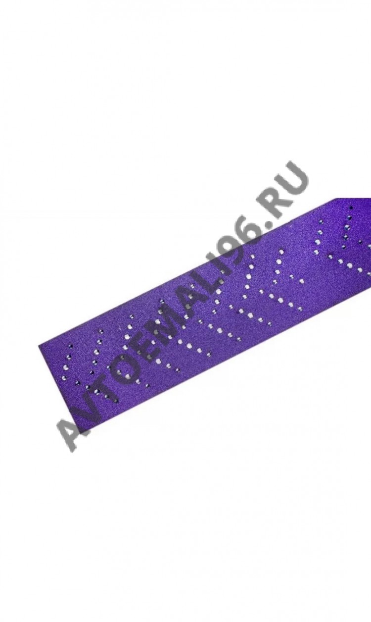 3M/3М Полоска абразивная Hookit Purple+ Р320 70х396мм 51418