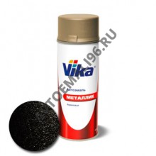 VIKA/ВИКА АЭРО 635 Черный шоколад металлик 400мл