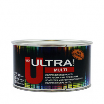 NOVOL/НОВОЛ ULTRA MULTI Шпатлевка мультифункциональная 450гр 99111
