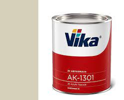 РОЗЛИВ VIKA Автоэмаль 295 акрил