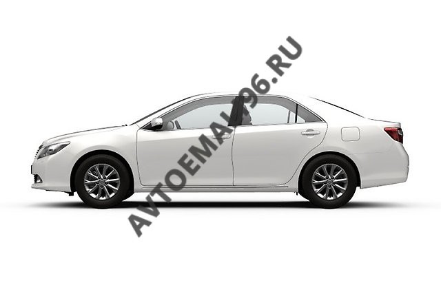 АВТОН Краска с кисточкой 626 Мокрый асфальт 8мл