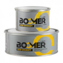 BOOMER Шпатлевка универсальная 2 К Unisoft 1,8кг B-1010